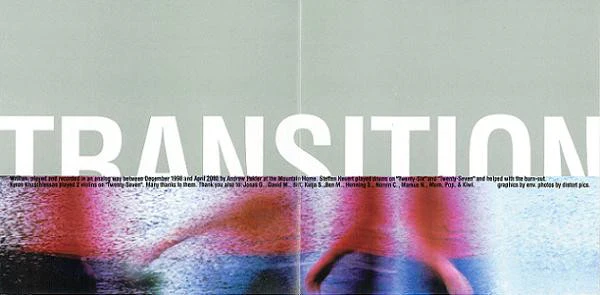 Sad Rockets - Transition (CD, Album) - Image 5