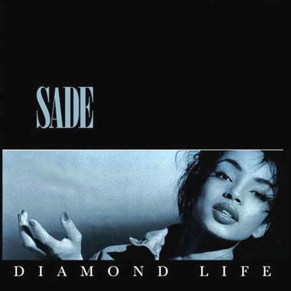 Sade - Diamond Life (CD, Album, RM)
