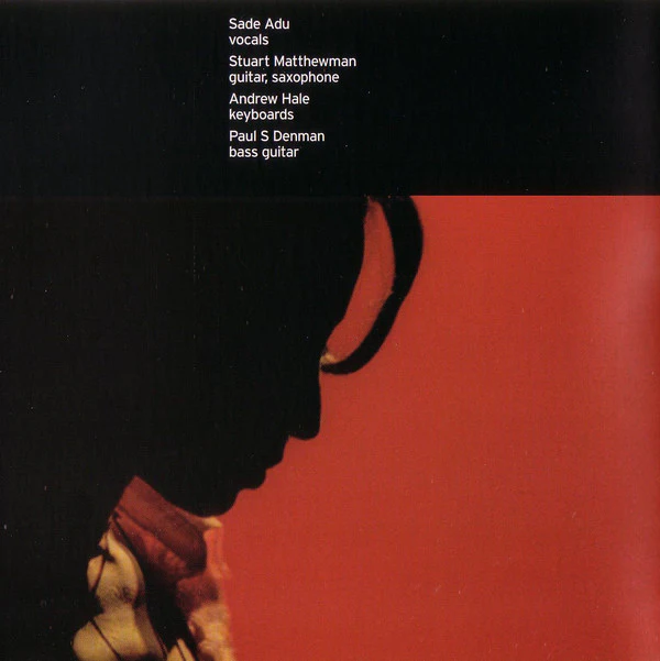 Sade - Lovers Live (CD, Album) - Image 4