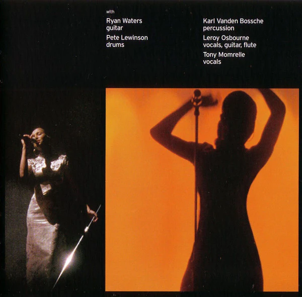 Sade - Lovers Live (CD, Album) - Image 5