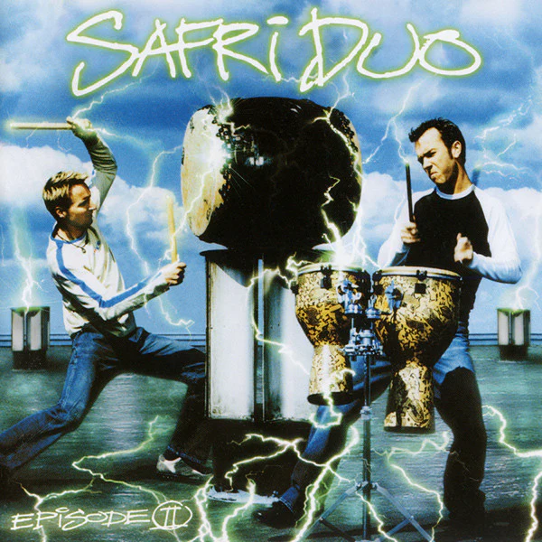 Safri Duo - Episode II (CD, Album)