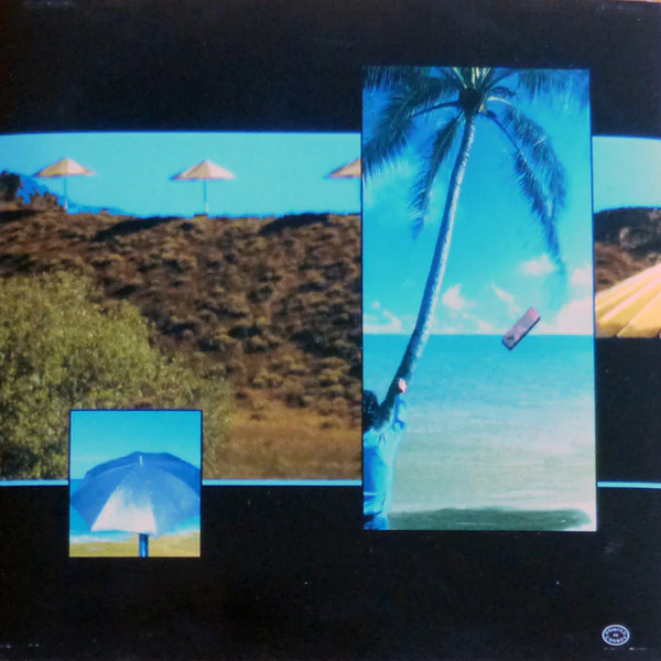 Saga (3) - Steel Umbrellas (CD, Album) - Image 4