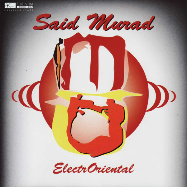 Said Mrad - Electroriental (CD, Album)