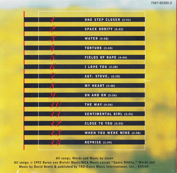 Saigon Kick - Water (CD, Album) - Image 2