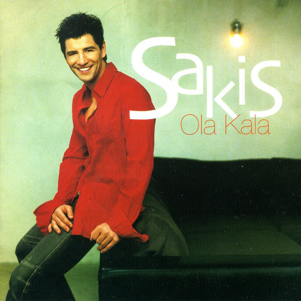 Sakis* - Ola Kala (CD, Album) - Image 2