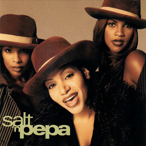 Salt 'N' Pepa - Brand New (CD, Album)