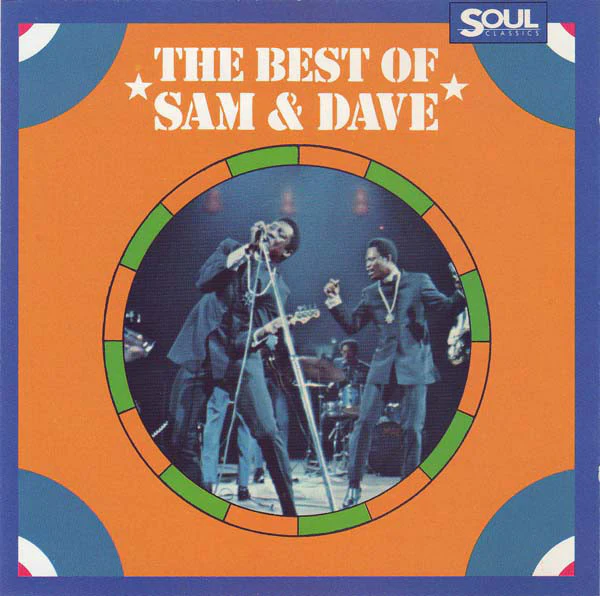 Sam & Dave - The Best Of Sam & Dave (CD, Comp)