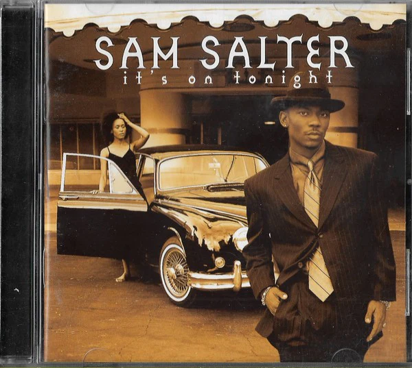 Sam Salter - It's On Tonight (CD, Album)