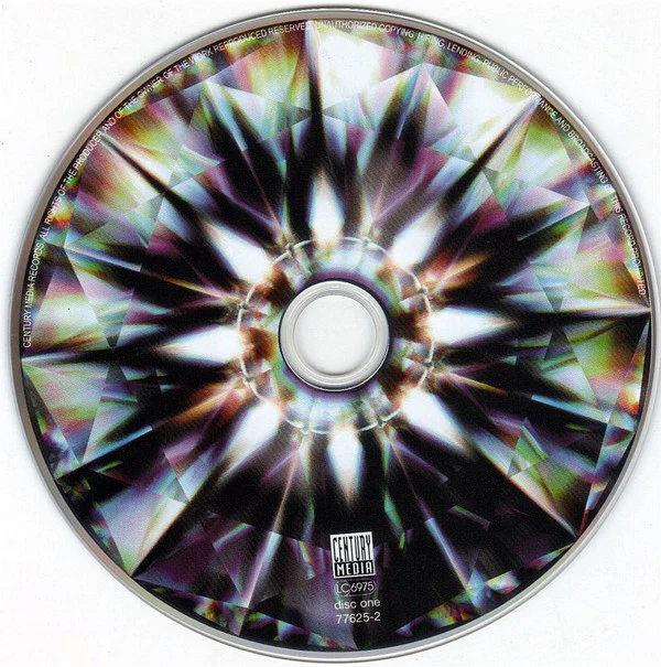 Samael - Era One (2xCD, Album) - Image 3