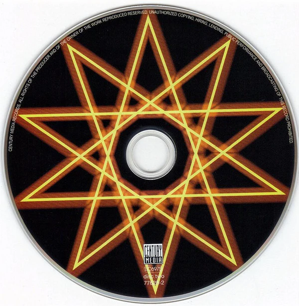 Samael - Era One (2xCD, Album) - Image 4