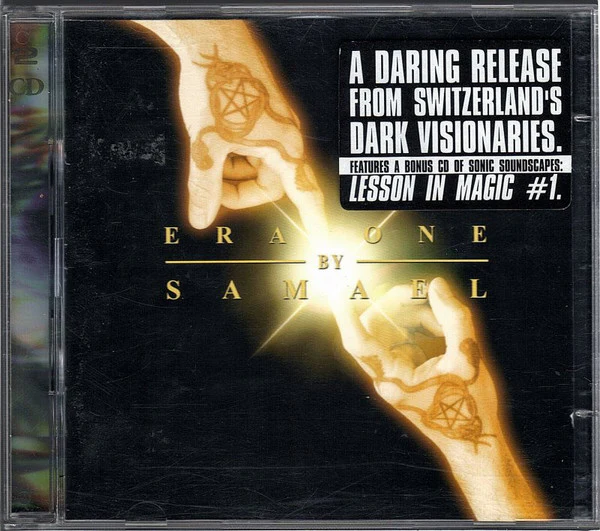 Samael - Era One (2xCD, Album) - Image 5