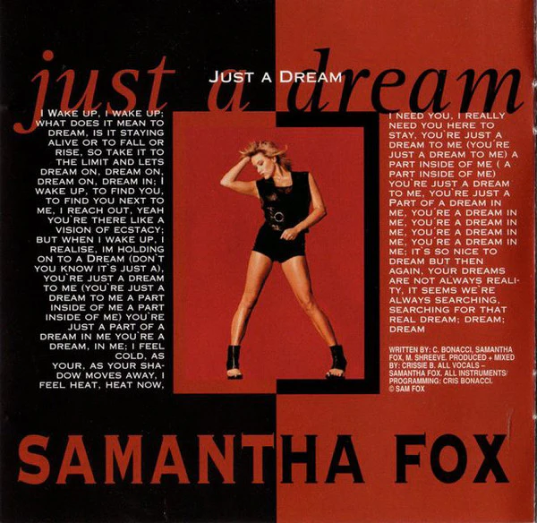 Samantha Fox - 21st Century Fox (CD, Album) - Image 4