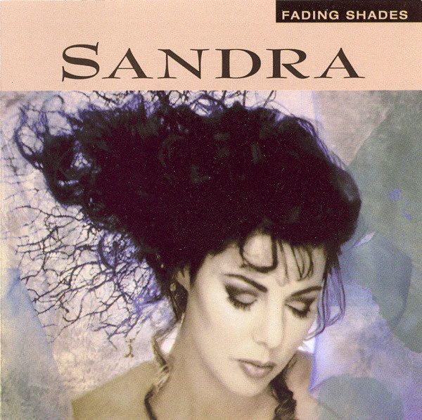 Sandra - Fading Shades (CD, Album)