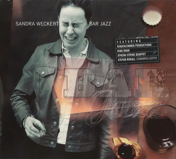 Sandra Weckert - Bar Jazz (CD, Album)