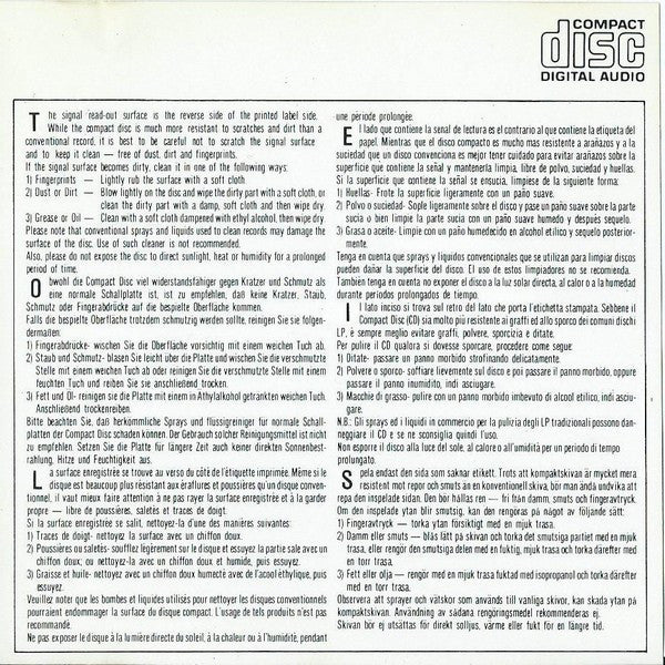Santana - Santana's Greatest Hits (CD, Comp, RE) - Image 3