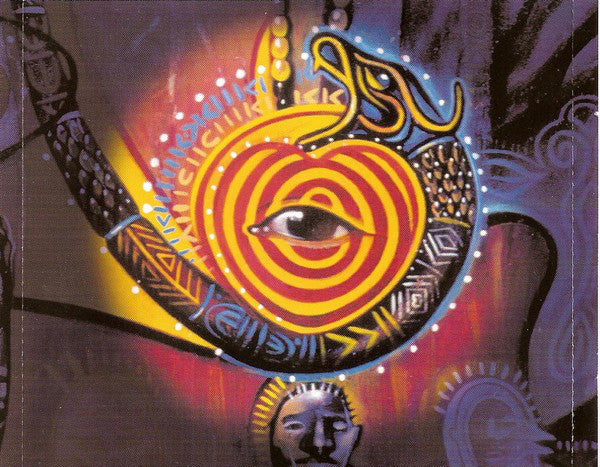 Santana - Shaman (CD, Album, Enh) - Image 4