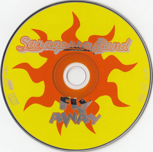 Saragossa Band - Fly Away (CD, Album, P/Mixed) - Image 3