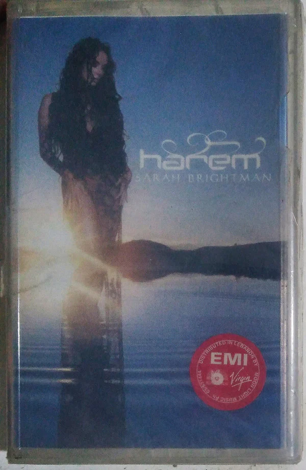 Sarah Brightman - Harem (Cass, Album)