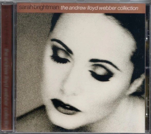 Sarah Brightman - The Andrew Lloyd Webber Collection (CD, Comp, RE)