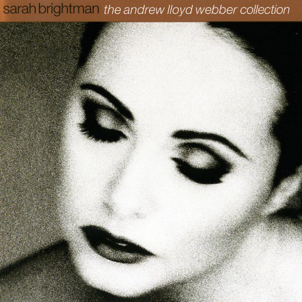 Sarah Brightman - The Andrew Lloyd Webber Collection (CD, Comp, RE) - Image 2