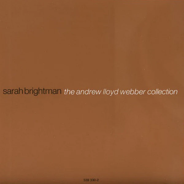 Sarah Brightman - The Andrew Lloyd Webber Collection (CD, Comp, RE) - Image 3