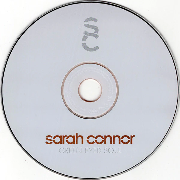 Sarah Connor - Green Eyed Soul (CD, Album) - Image 3