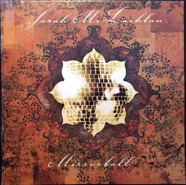 Sarah McLachlan - Mirrorball (CD, Album, Club, Enh)