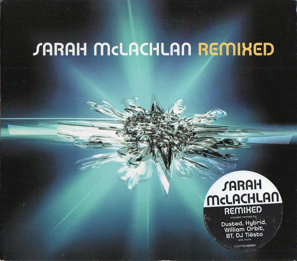 Sarah McLachlan - Remixed (CD, Comp)