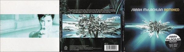 Sarah McLachlan - Remixed (CD, Comp) - Image 5
