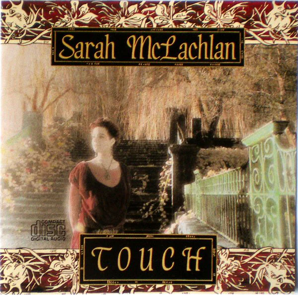 Sarah McLachlan - Touch (CD, Album)