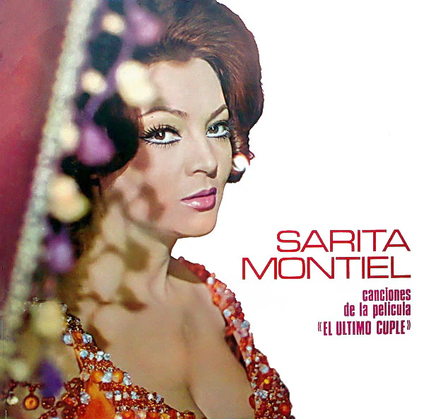 Sarita Montiel* - Canciones De La Película "El Último Cuplé" (CD, Album)