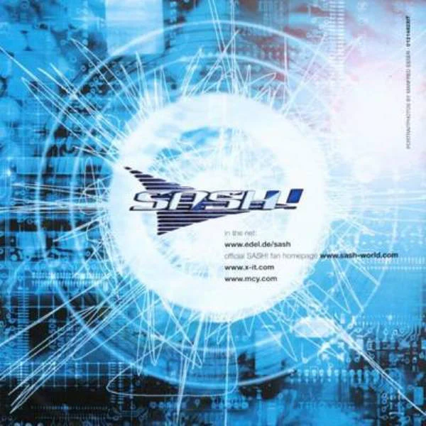 Sash! - Best Of Sash! / Encore Une Fois (CD, Comp) - Image 2
