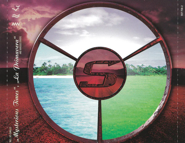 Sash! - Life Goes On (CD, Album) - Image 2