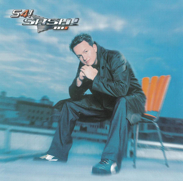 Sash! - S4! Sash! (CD, Album, Copy Prot.)