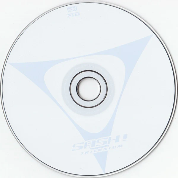 Sash! - Trilenium (CD, Album) - Image 3