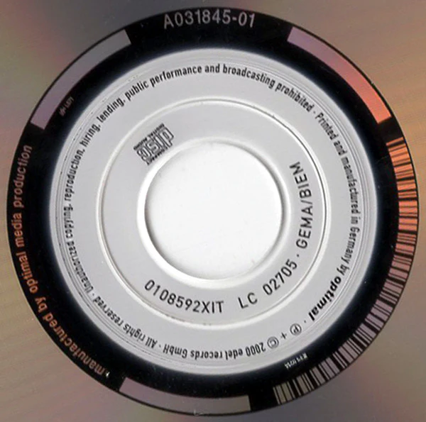 Sash! - Trilenium (CD, Album) - Image 4