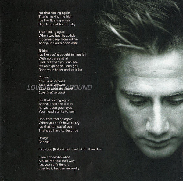 Sasha (5) - ...You (CD, Album) - Image 4