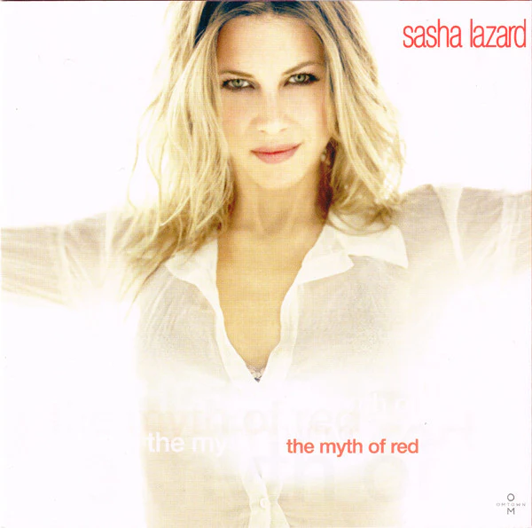 Sasha Lazard - The Myth Of Red (CD, Album)