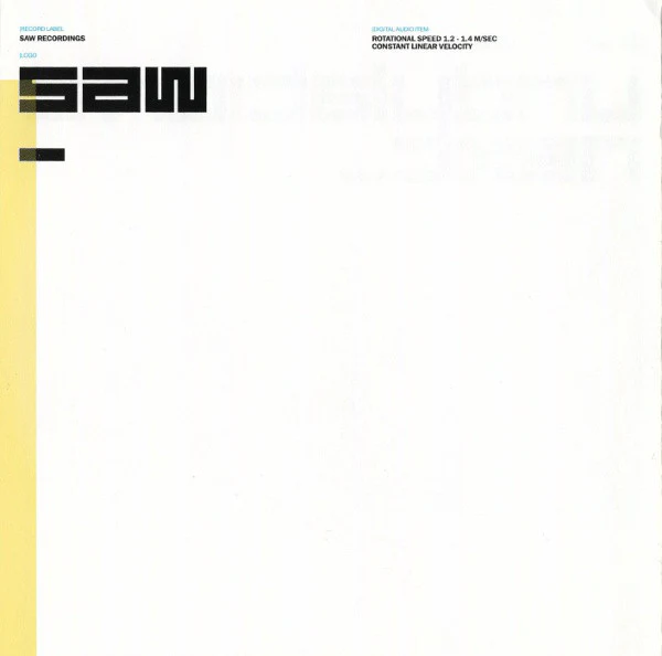 Satoshi Tomiie & Hector Romero - Undulation 1 (CD, Comp, Mixed) - Image 5