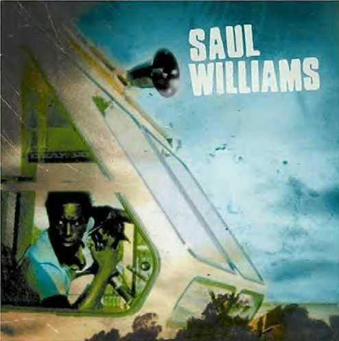 Saul Williams - Saul Williams (CD, Album)