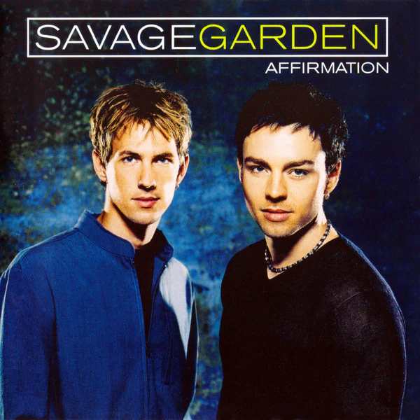 Savage Garden - Affirmation (CD, Album)