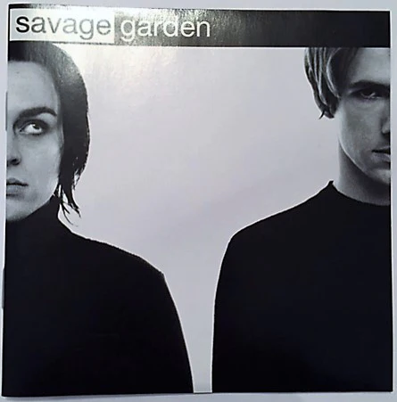 Savage Garden - Savage Garden (CD, Album, RP)