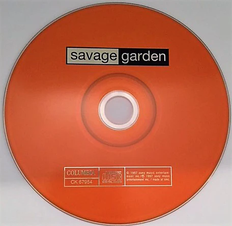 Savage Garden - Savage Garden (CD, Album, RP) - Image 3