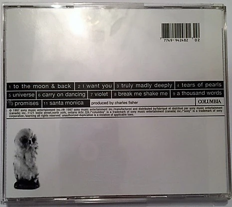 Savage Garden - Savage Garden (CD, Album, RP) - Image 4