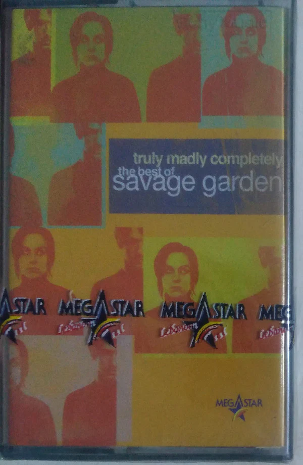 Savage Garden - Truly Madly Completely: The Best Of Savage Garden (Cass, Comp, RM)