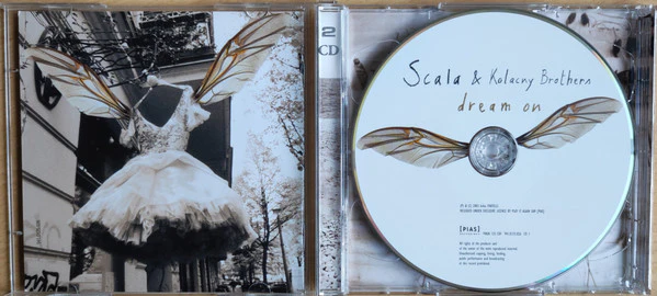 Scala & Kolacny Brothers - Dream On (2xCD, Album, Ltd) - Image 2