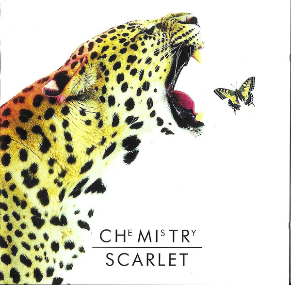 Scarlet (2) - Chemistry (CD, Album)