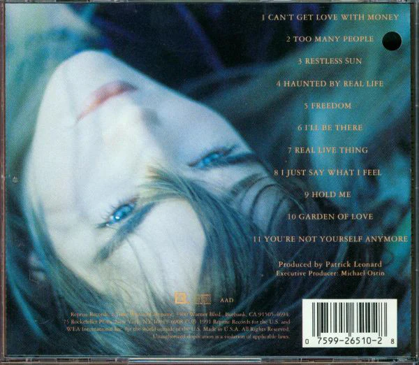 Schascle - Haunted By Real Life (CD, Album) - Image 2