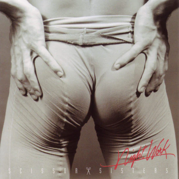 Scissor Sisters - Night Work (CD, Album)