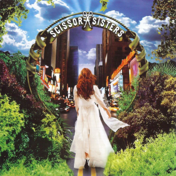 Scissor Sisters - Scissor Sisters (CD, Album)